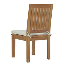 Load image into Gallery viewer, Marina Outdoor Patio Teak Dining Set