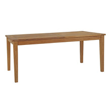 Load image into Gallery viewer, Marina Outdoor Patio Teak Dining Set