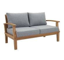 Load image into Gallery viewer, Marina 4 Piece Outdoor Patio Teak Set