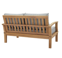 Load image into Gallery viewer, Marina 4 Piece Outdoor Patio Teak Set