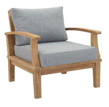 Load image into Gallery viewer, Marina 4 Piece Outdoor Patio Teak Set