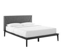 Load image into Gallery viewer, 3 Piece Upholstered Bedroom Set