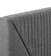 Load image into Gallery viewer, 3 Piece Upholstered Bedroom Set