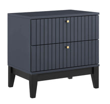 Load image into Gallery viewer, 3 Piece Upholstered Bedroom Set