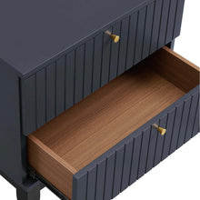 Load image into Gallery viewer, 3 Piece Upholstered Bedroom Set