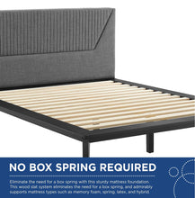 Load image into Gallery viewer, 3 Piece Upholstered Bedroom Set