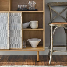 Load image into Gallery viewer, Kurtis 47" Display Cabinet