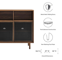 Load image into Gallery viewer, Kurtis 47" Display Cabinet
