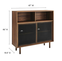 Load image into Gallery viewer, Kurtis 47" Display Cabinet