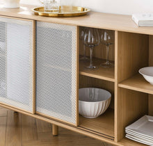 Load image into Gallery viewer, Kurtis 59" Sideboard