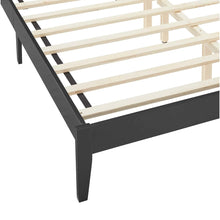 Load image into Gallery viewer, Sirocco Rattan and Wood Platform Bed