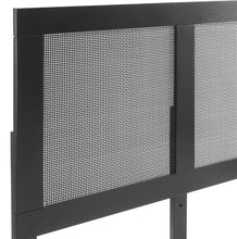 Load image into Gallery viewer, Sirocco Rattan and Wood Platform Bed