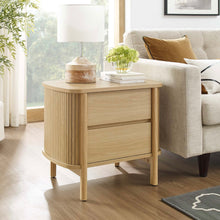 Load image into Gallery viewer, Cadence 2-Drawer Nightstand