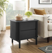 Load image into Gallery viewer, Cadence 2-Drawer Nightstand