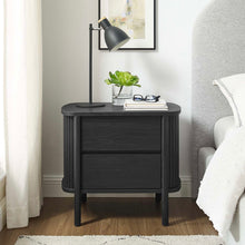 Load image into Gallery viewer, Cadence 2-Drawer Nightstand