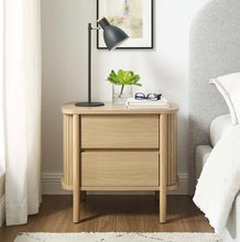 Load image into Gallery viewer, Cadence 2-Drawer Nightstand