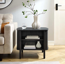 Load image into Gallery viewer, Cadence Open Nightstand