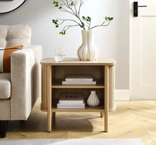 Load image into Gallery viewer, Cadence Open Nightstand