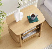 Load image into Gallery viewer, Cadence Open Nightstand