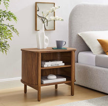 Load image into Gallery viewer, Cadence Open Nightstand