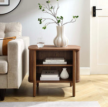 Load image into Gallery viewer, Cadence Open Nightstand