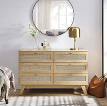 Load image into Gallery viewer, Soma 6-Drawer Dresser