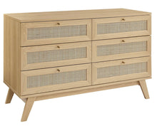 Load image into Gallery viewer, Soma 6-Drawer Dresser