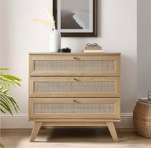 Load image into Gallery viewer, Soma 3-Drawer Dresser