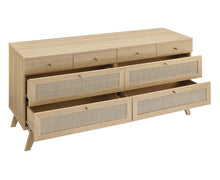 Load image into Gallery viewer, Soma 8-Drawer Dresser