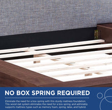 Load image into Gallery viewer, Freja 3 Piece Fabric Bedroom Set