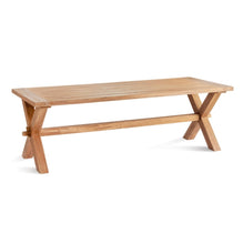 Load image into Gallery viewer, Seymour Teak Table