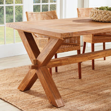 Load image into Gallery viewer, Seymour Teak Table