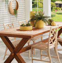 Load image into Gallery viewer, Seymour Teak Table