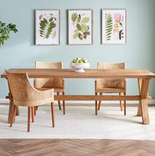 Load image into Gallery viewer, Seymour Teak Table