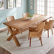 Load image into Gallery viewer, Seymour Teak Table