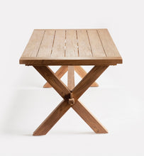 Load image into Gallery viewer, Seymour Teak Table