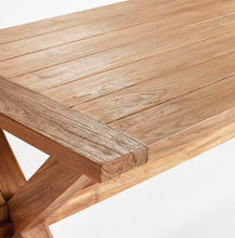 Load image into Gallery viewer, Seymour Teak Table