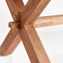 Load image into Gallery viewer, Seymour Teak Table
