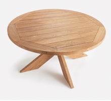Load image into Gallery viewer, Simone Teak table