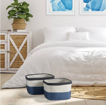 Load image into Gallery viewer, AYDEN RECTANGULAR BASKETS, SET OF 2