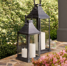 Load image into Gallery viewer, BARRINGTON OUTDOOR LANTERN