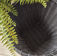 Load image into Gallery viewer, Blacky Baskets, set of 2