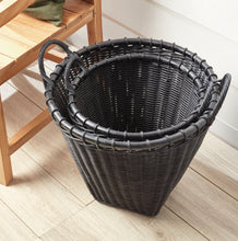 Load image into Gallery viewer, Blacky Baskets, set of 2