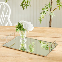 Load image into Gallery viewer, COVINA DECORATIVE TRAY