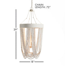 Load image into Gallery viewer, KALIAH BEADED PENDANT