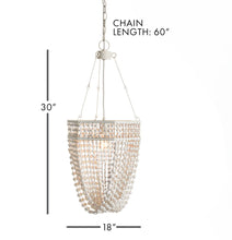 Load image into Gallery viewer, KIARA BEADED PENDANT