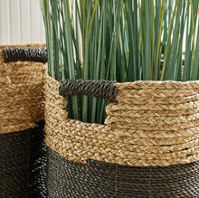 Load image into Gallery viewer, MADURA HAMPER BASKETS, SET OF 2
