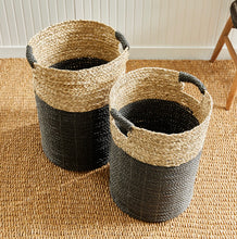 Load image into Gallery viewer, MADURA HAMPER BASKETS, SET OF 2