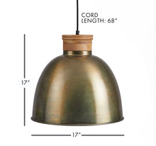 Load image into Gallery viewer, Zeke Pendant