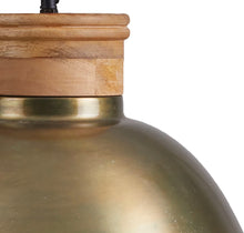 Load image into Gallery viewer, Zeke Pendant